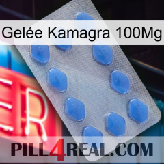 Gelée Kamagra 100Mg 21